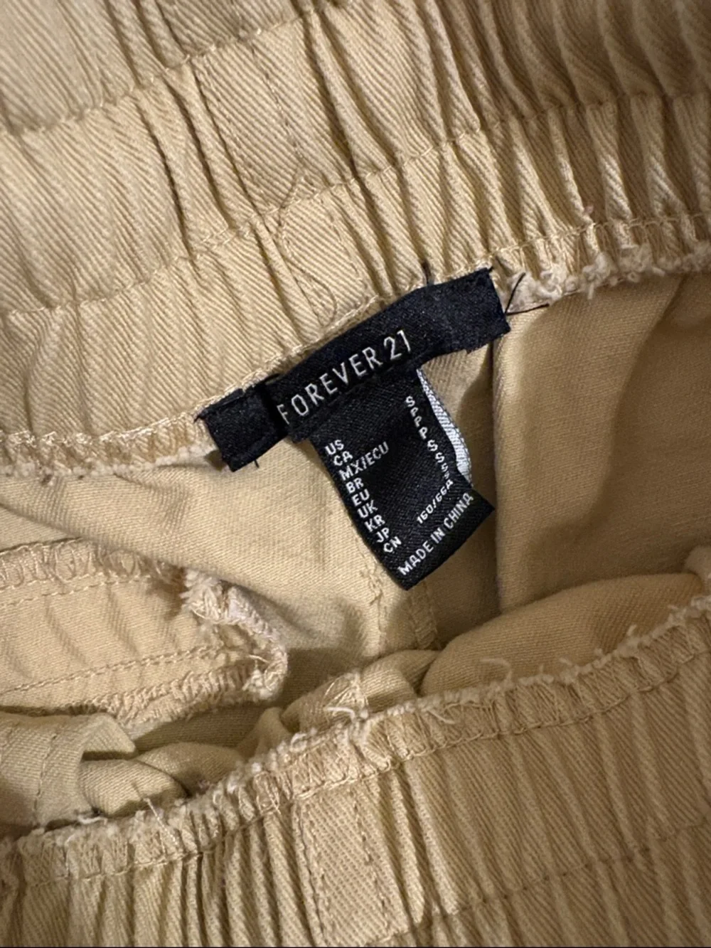 Utility Shorts - Picture 2 of 2